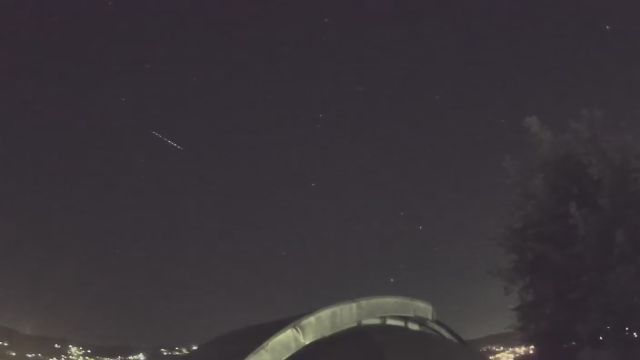 AMS211 meteor
