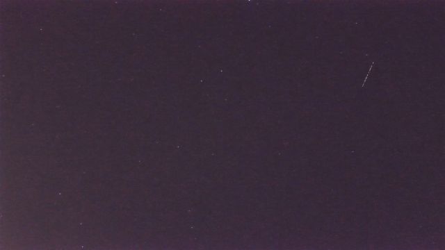 AMS211 meteor