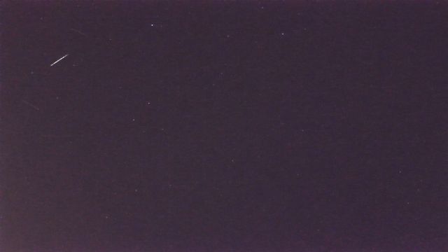 AMS211 meteor