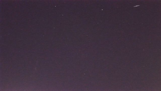 AMS211 meteor