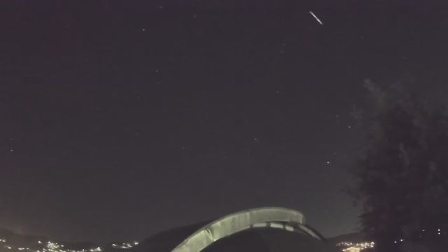 AMS211 meteor