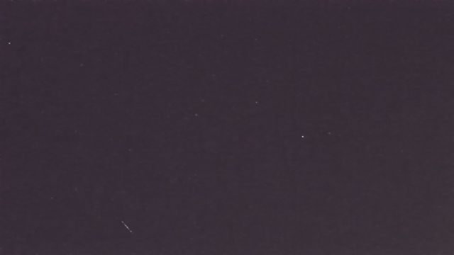 AMS211 meteor