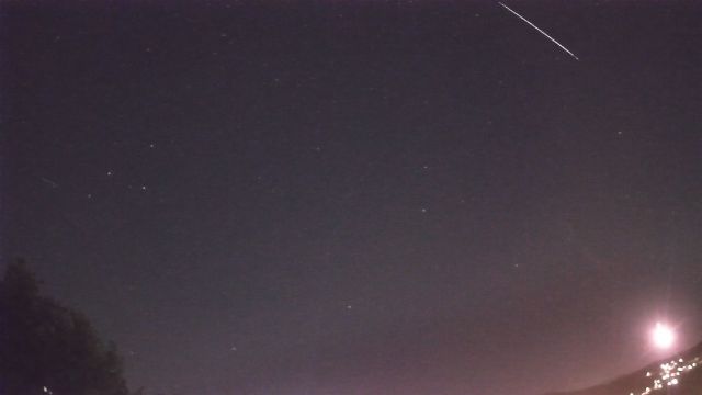 AMS211 meteor