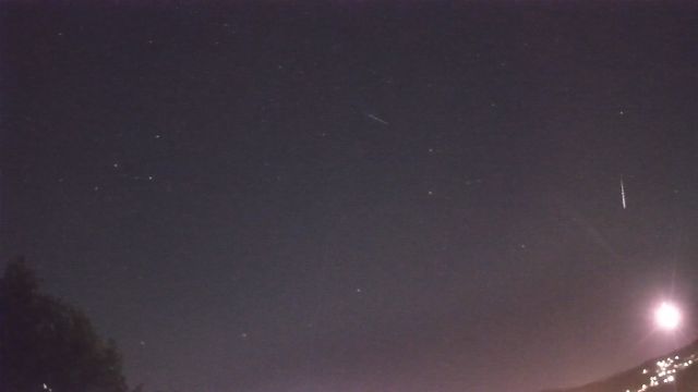AMS211 meteor