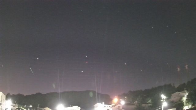 AMS211 meteor