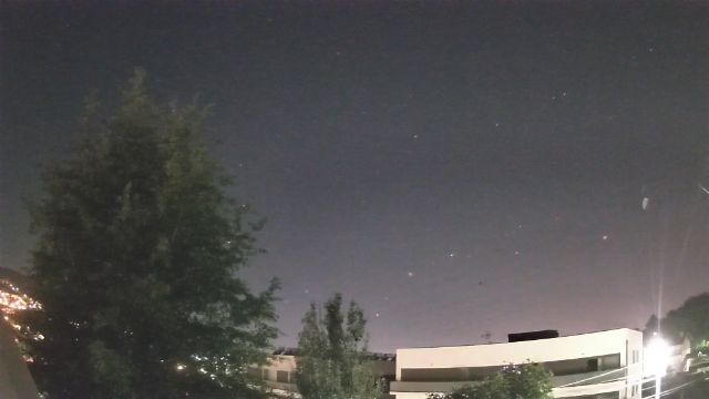 AMS211 meteor