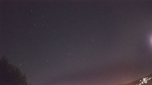 AMS211 meteor