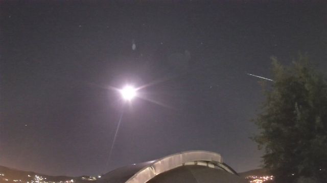 AMS211 meteor
