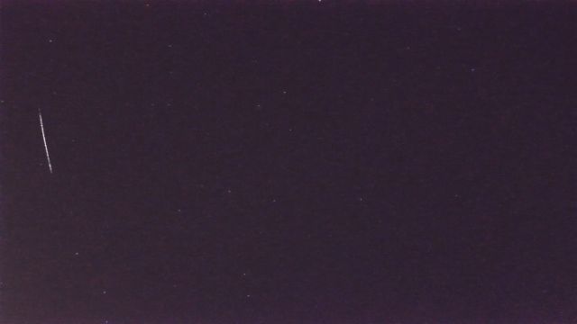 AMS211 meteor