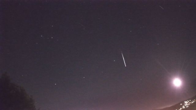 AMS211 meteor