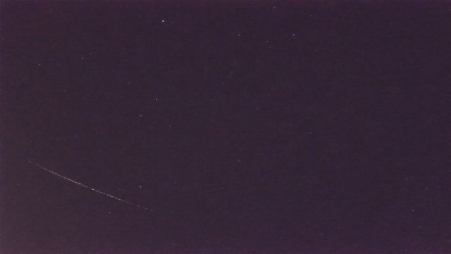 AMS211 meteor