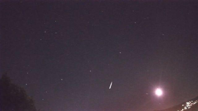 AMS211 meteor