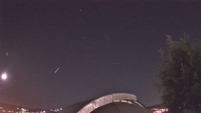 AMS211 meteor