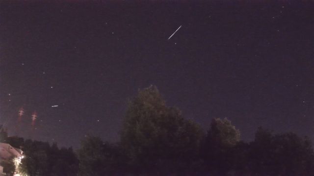 AMS211 meteor