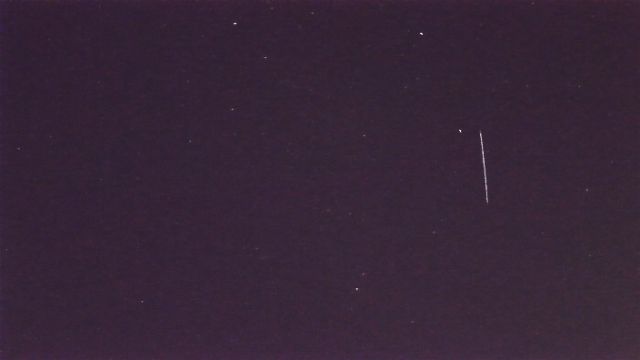 AMS211 meteor