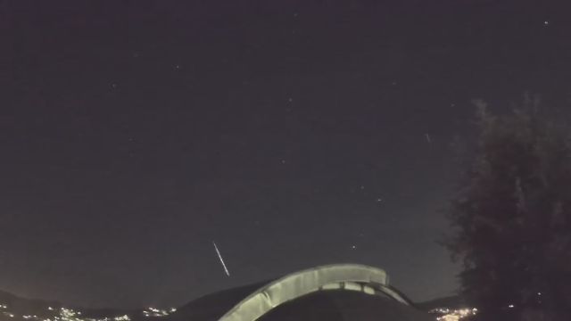 AMS211 meteor