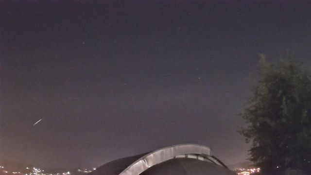 AMS211 meteor