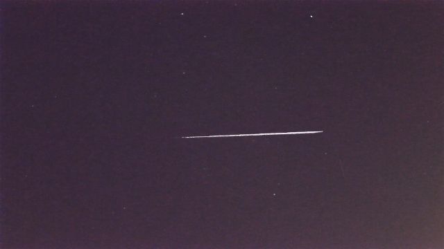 AMS211 meteor