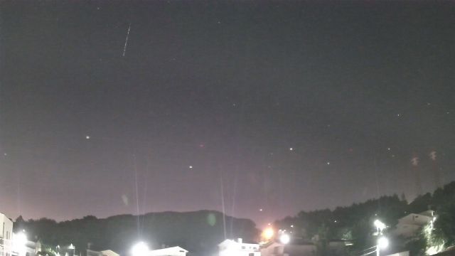 AMS211 meteor