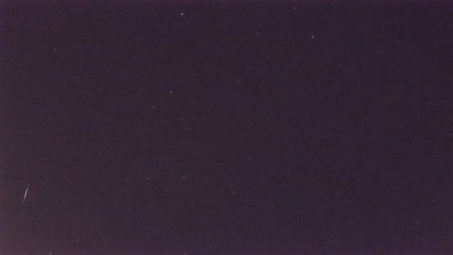 AMS211 meteor