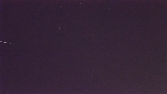 AMS211 meteor