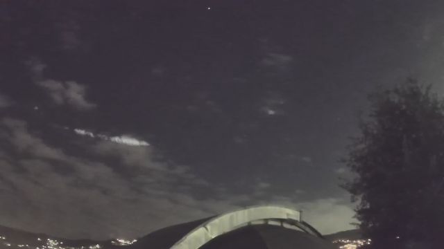 AMS211 meteor