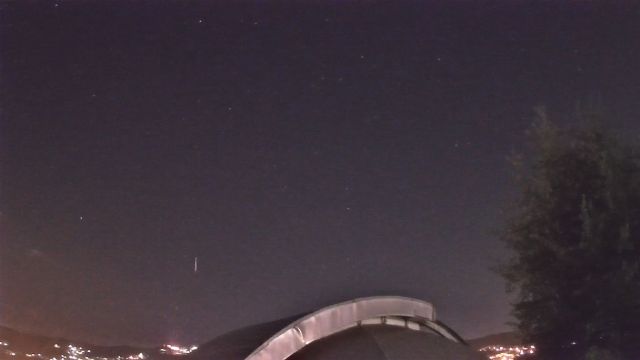 AMS211 meteor