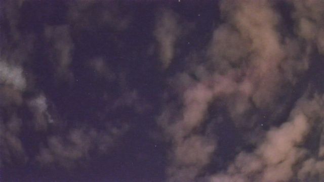 AMS211 meteor