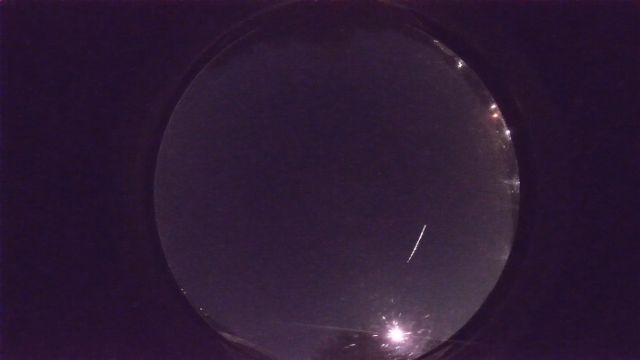 AMS211 meteor