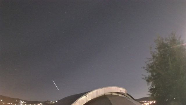 AMS211 meteor