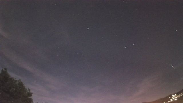 AMS211 meteor