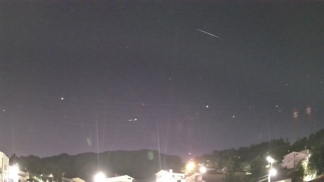 AMS211 meteor