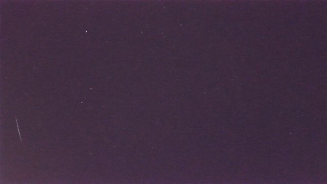 AMS211 meteor