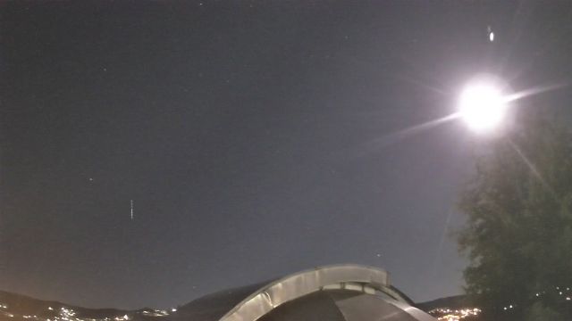 AMS211 meteor