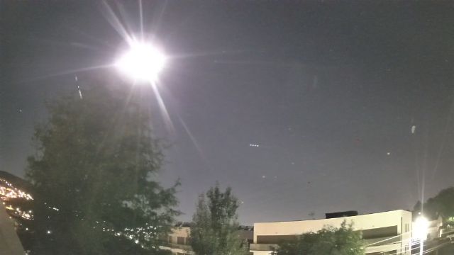 AMS211 meteor