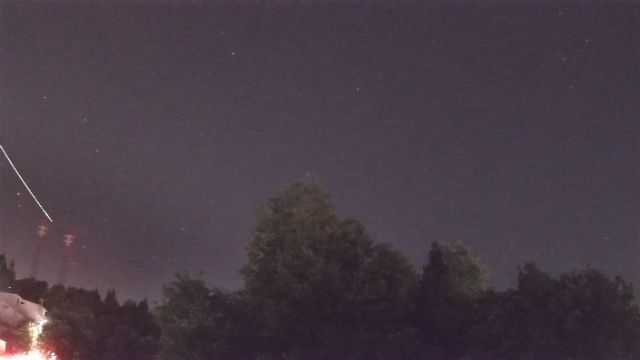 AMS211 meteor