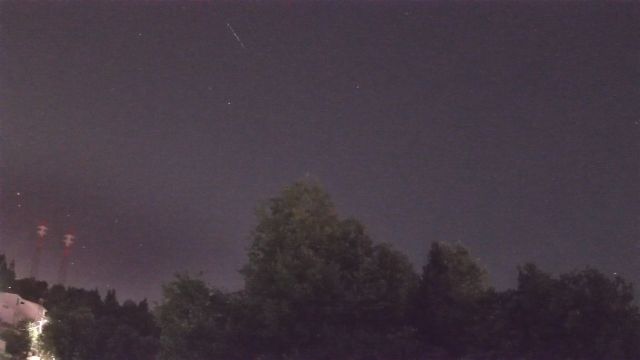AMS211 meteor