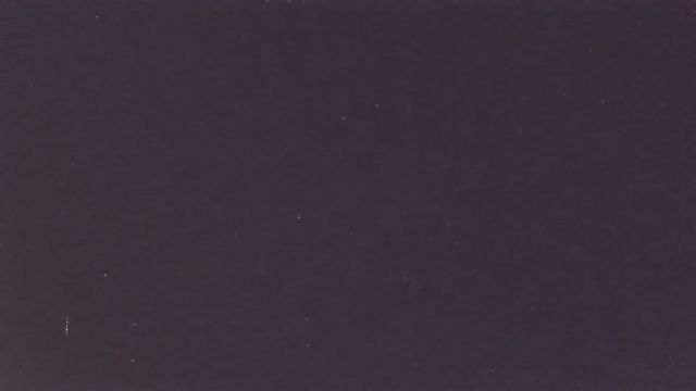 AMS211 meteor