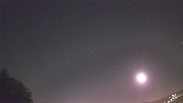 AMS211 meteor