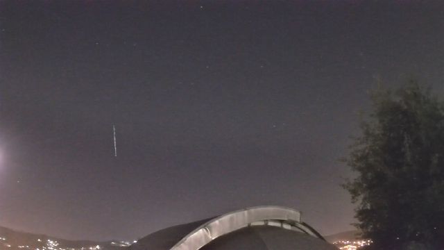 AMS211 meteor