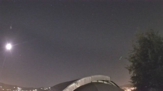 AMS211 meteor