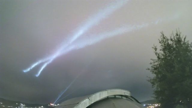 AMS211 meteor