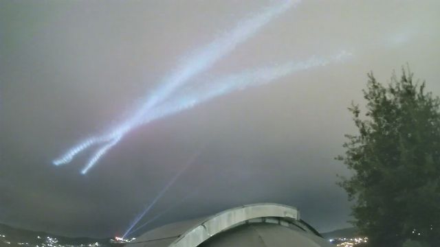 AMS211 meteor