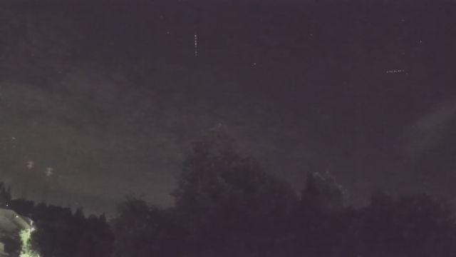 AMS211 meteor