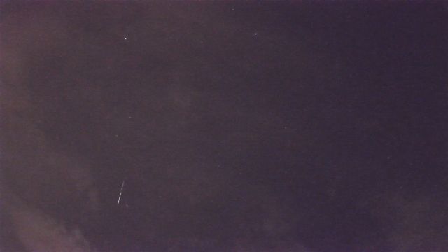 AMS211 meteor