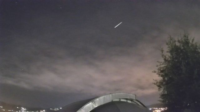 AMS211 meteor