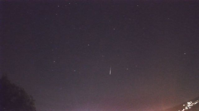 AMS211 meteor