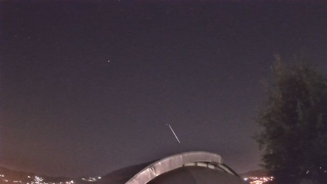 AMS211 meteor