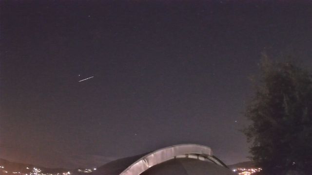 AMS211 meteor