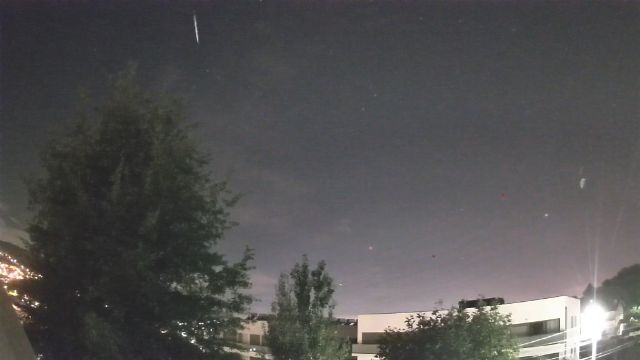 AMS211 meteor
